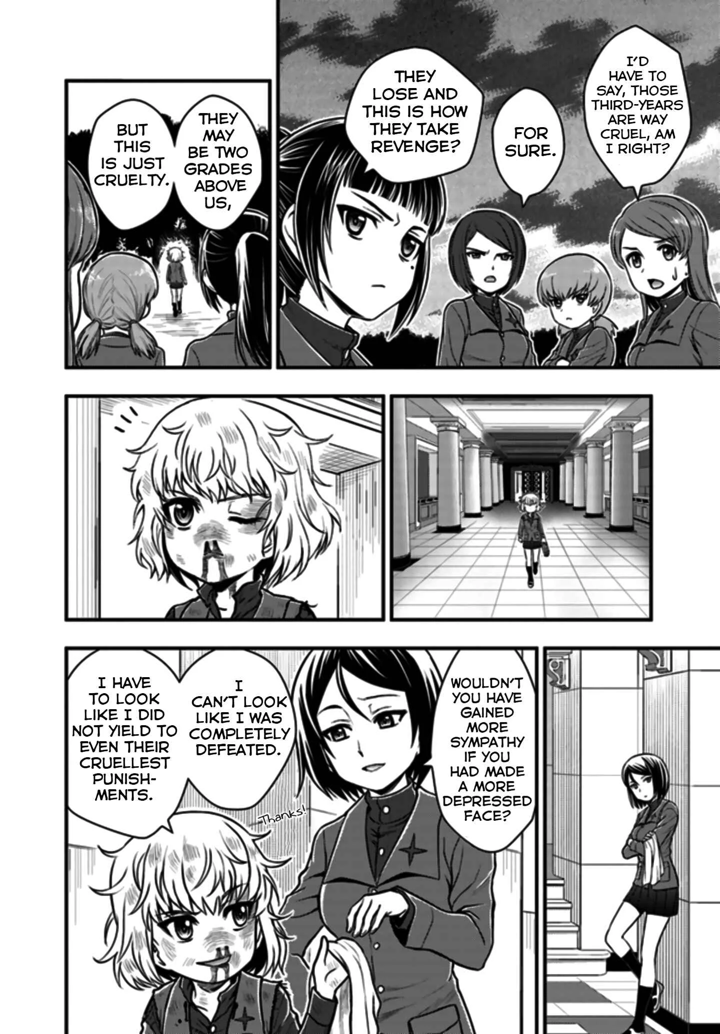 Girls und Panzer - Saga of Pravda Chapter 2: Strategy (v2) - Page 24