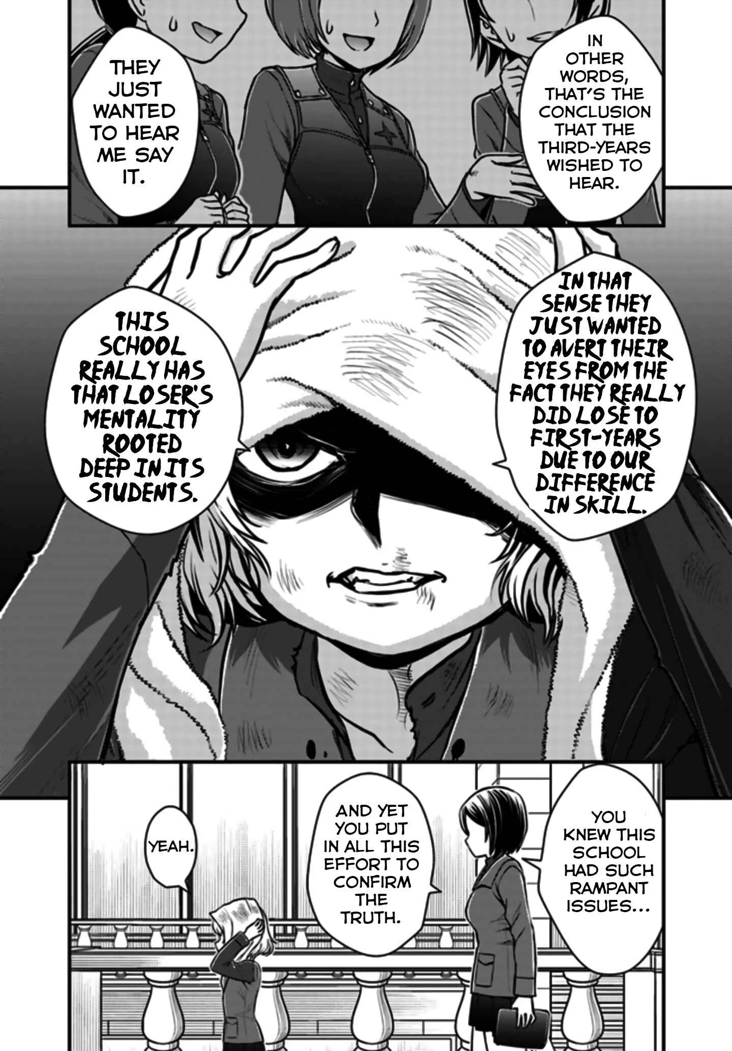 Girls und Panzer - Saga of Pravda Chapter 2: Strategy (v2) - Page 27