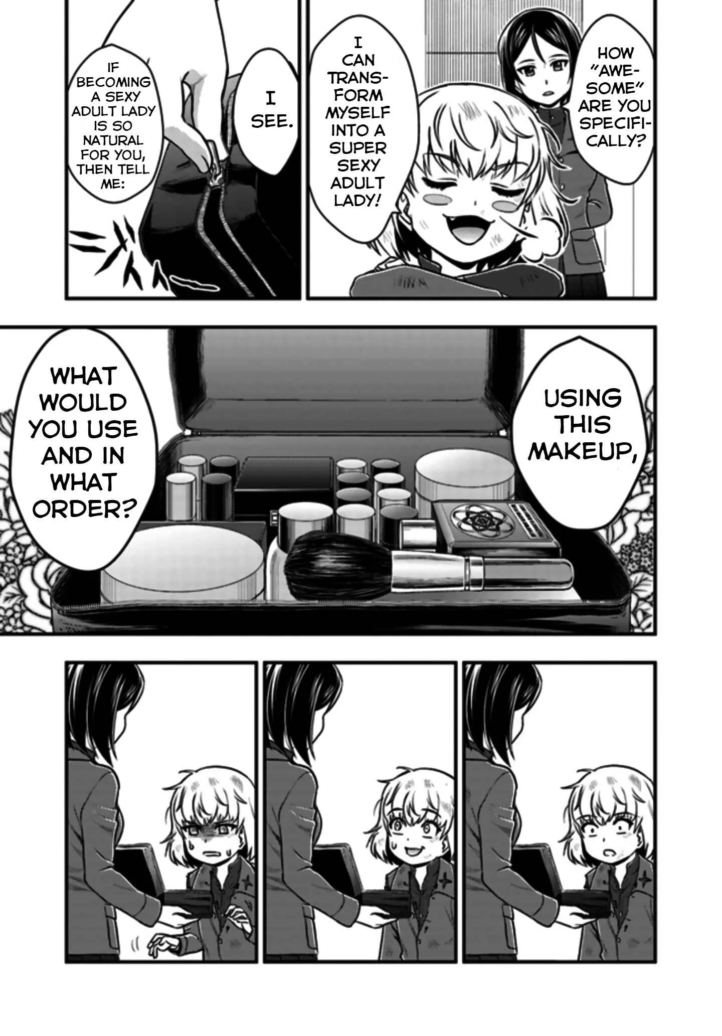 Girls und Panzer - Saga of Pravda Chapter 2: Strategy (v2) - Page 29