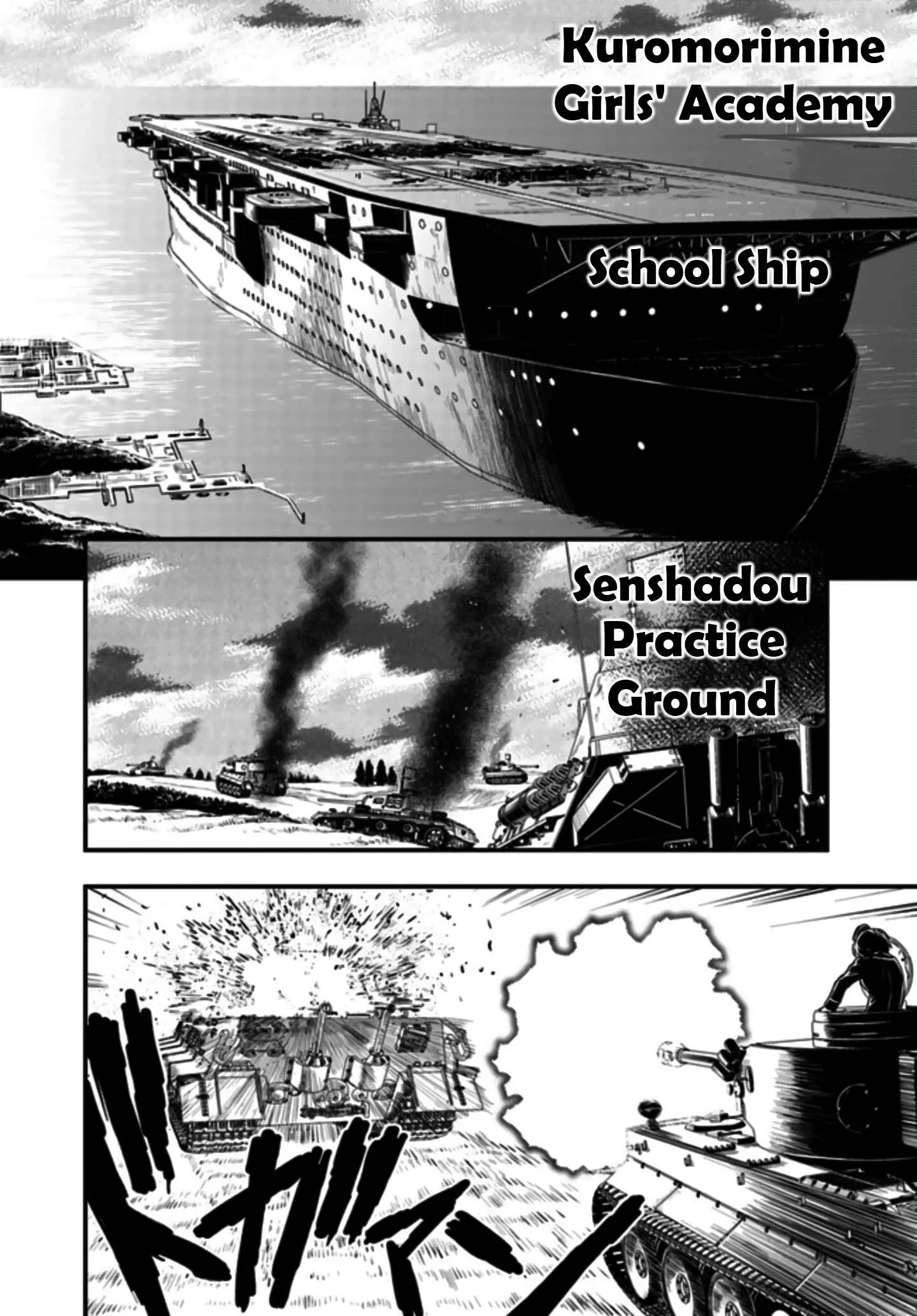 Girls und Panzer - Saga of Pravda Chapter 2: Strategy (v2) - Page 30