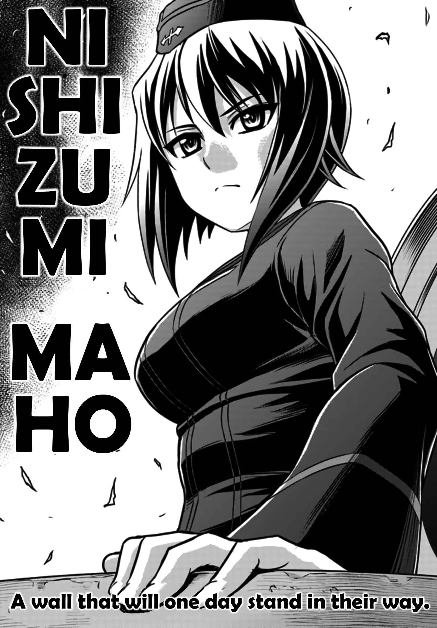 Girls und Panzer - Saga of Pravda Chapter 2: Strategy (v2) - Page 32