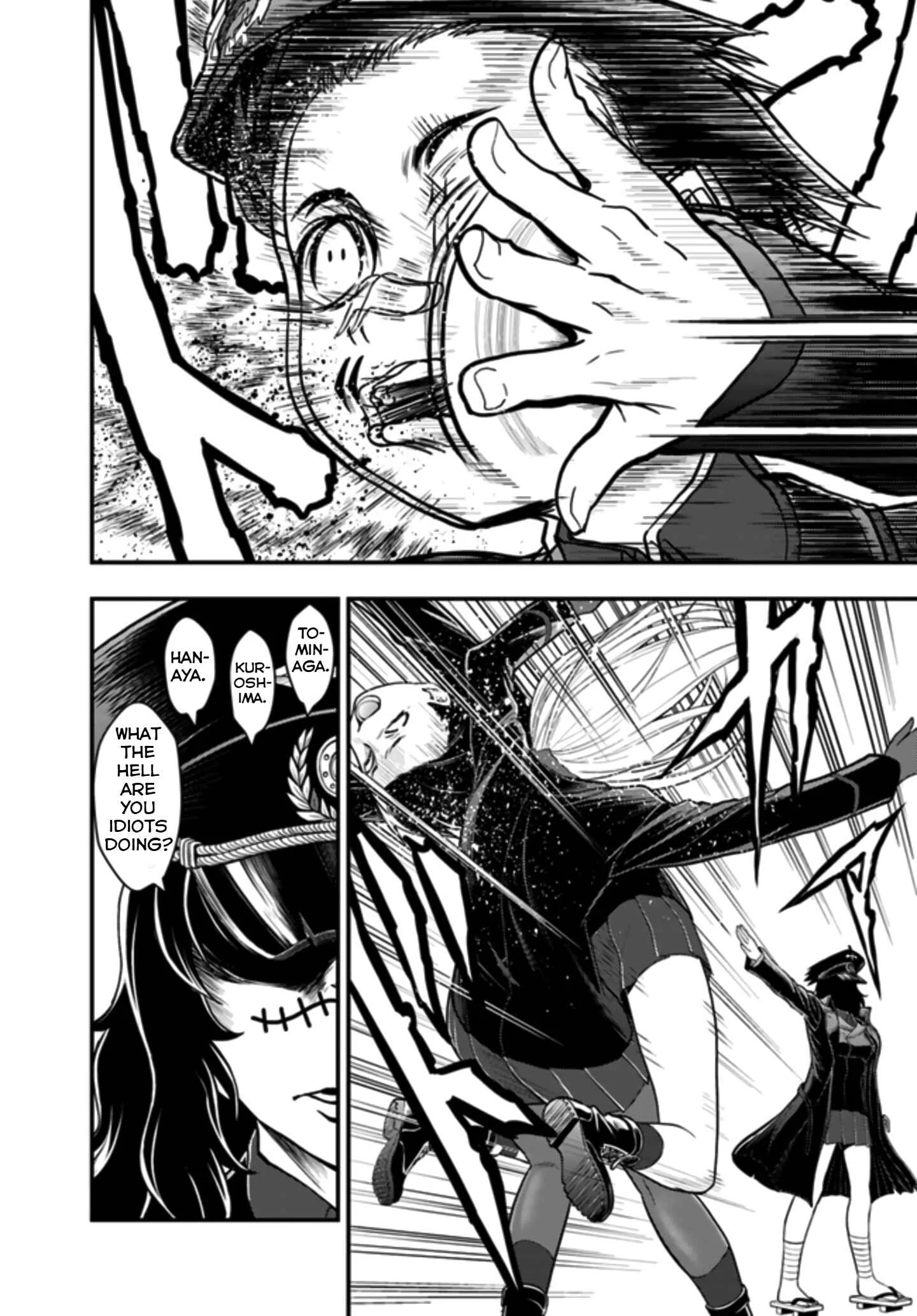 Girls und Panzer - Saga of Pravda Chapter 3: Decay (v2) - Page 15