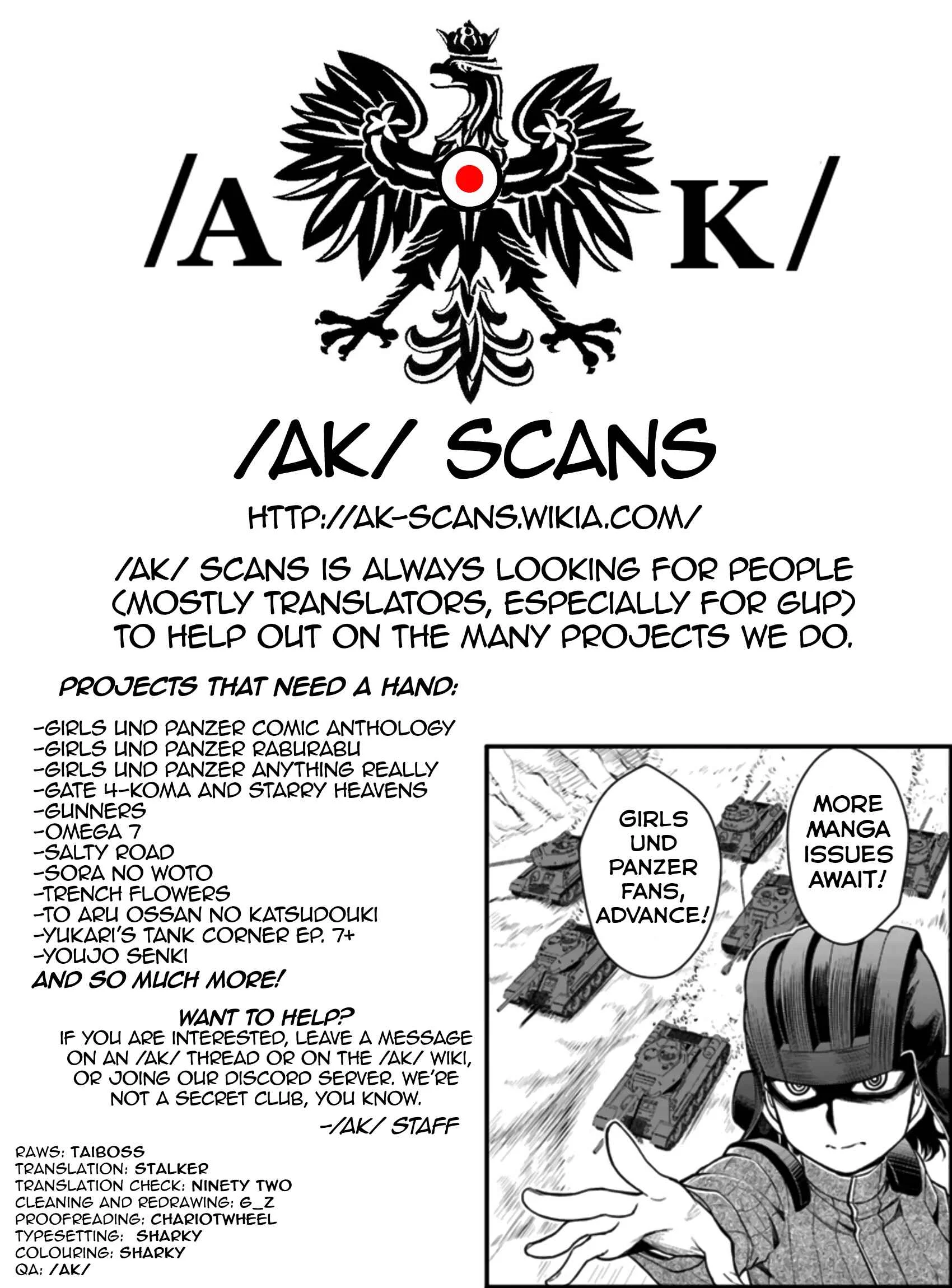 Girls und Panzer - Saga of Pravda Chapter 3: Decay (v2) - Page 24