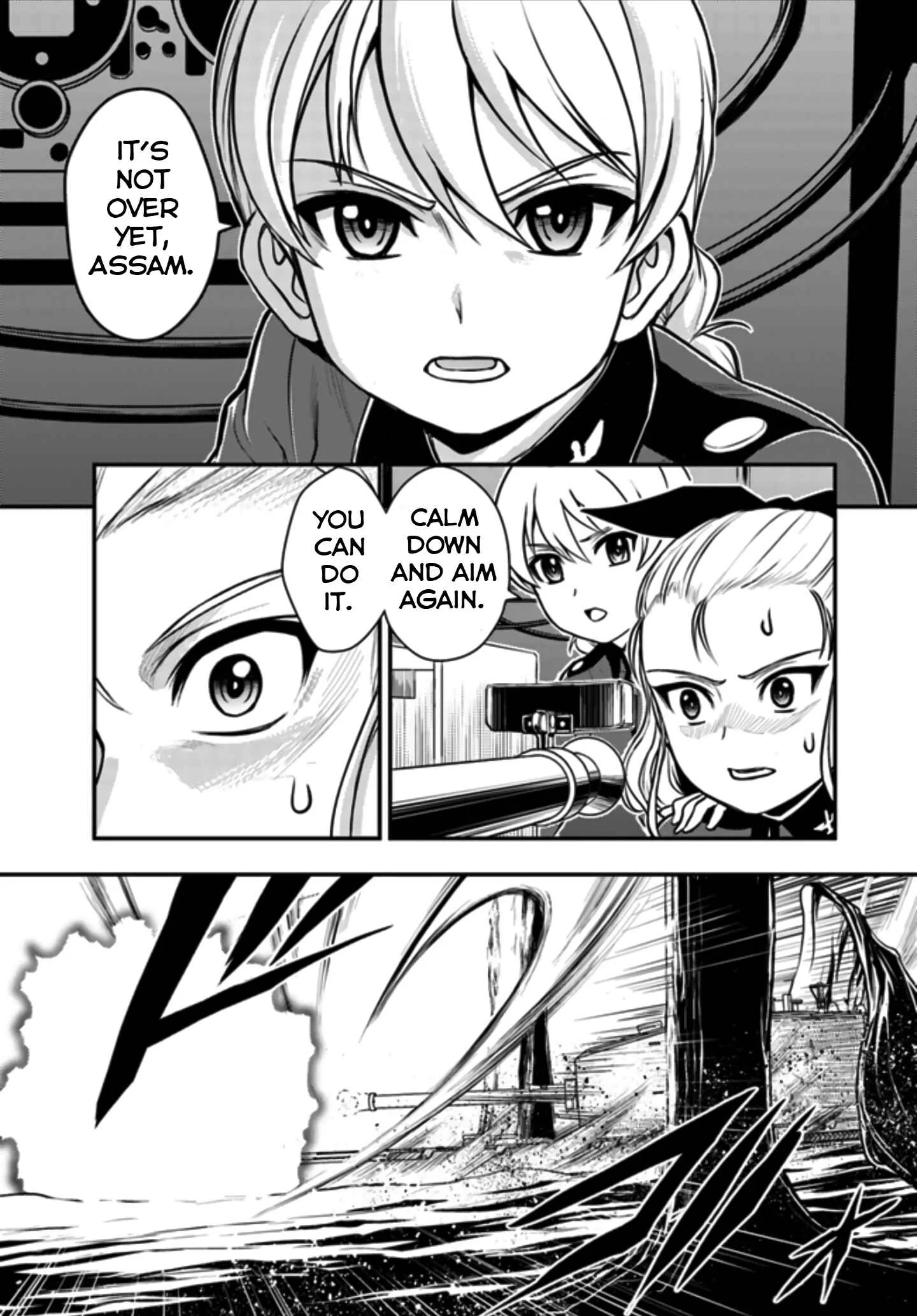 Girls und Panzer - Saga of Pravda Chapter 4: Gale (v2) - Page 32