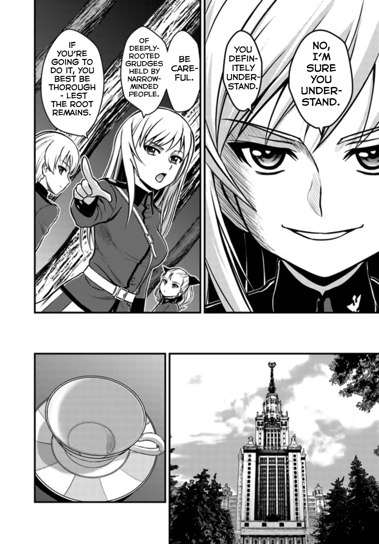 Girls und Panzer - Saga of Pravda Chapter 4: Gale (v2) - Page 39