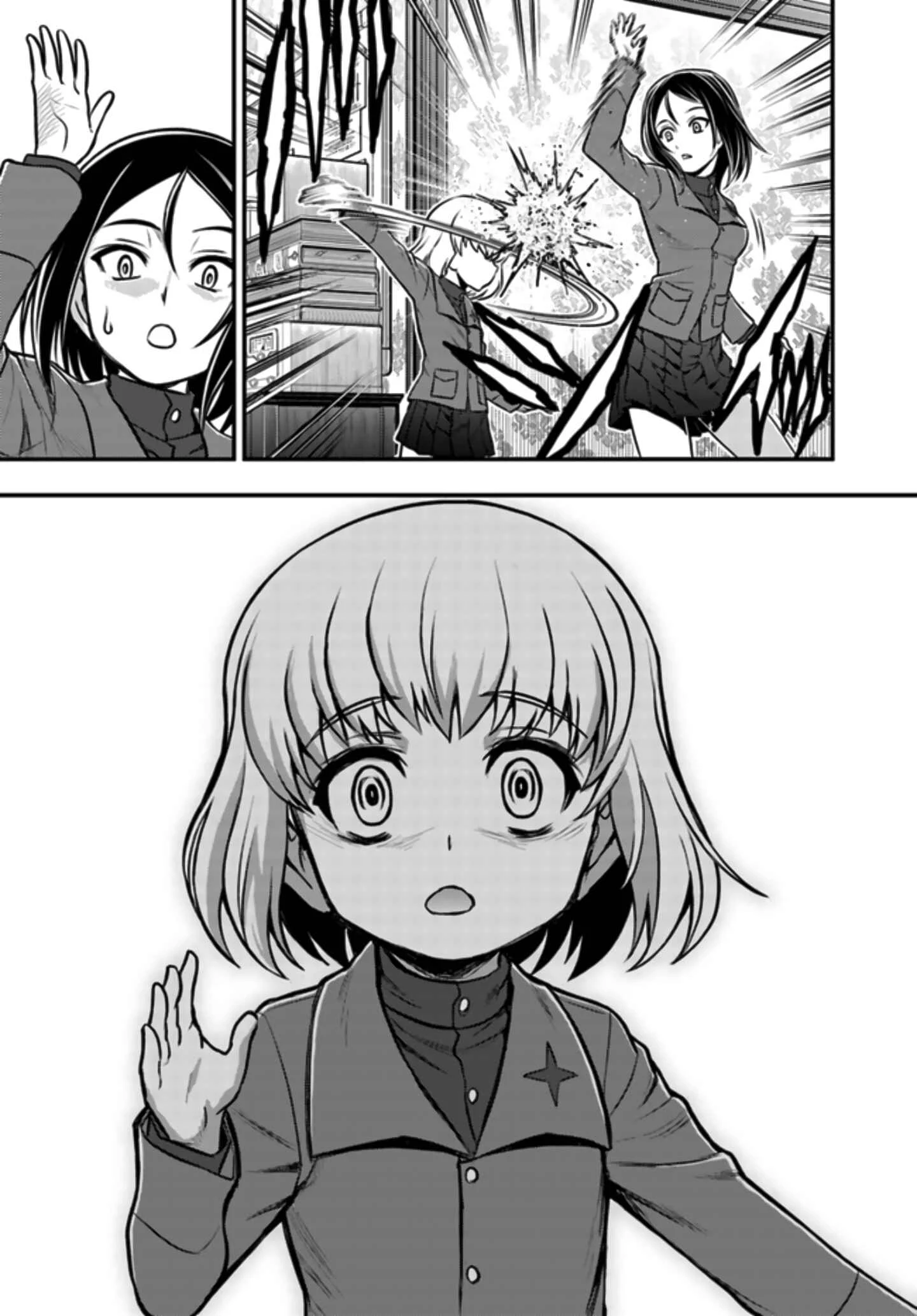 Girls und Panzer - Saga of Pravda Chapter 4: Gale (v2) - Page 44