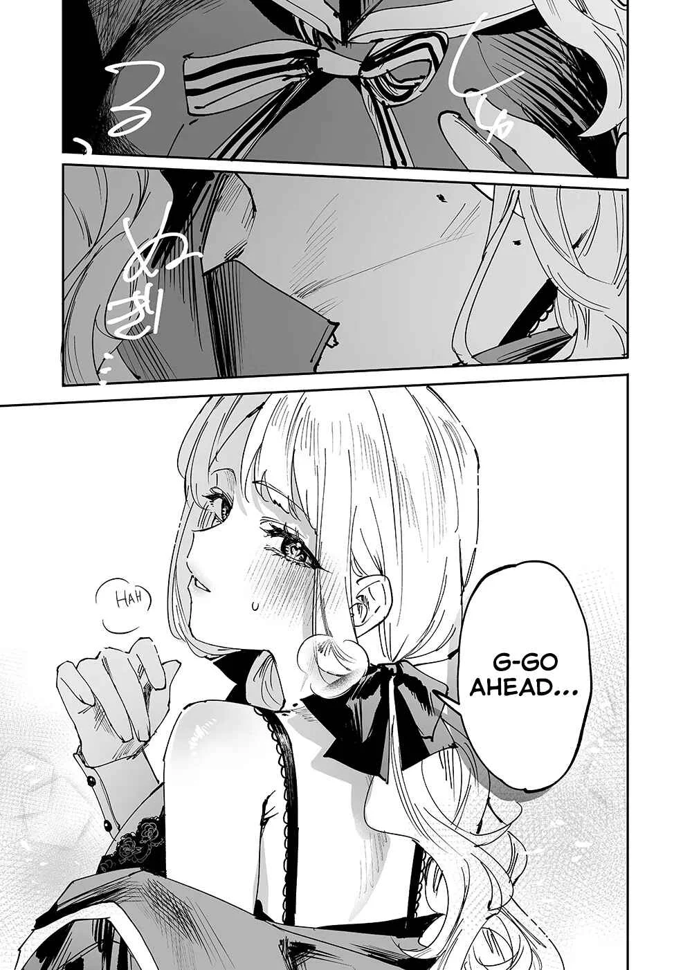 Girls × Vampire (Pre-Serialization) Chapter 2: Ruruna-sama Sucks - Page 3