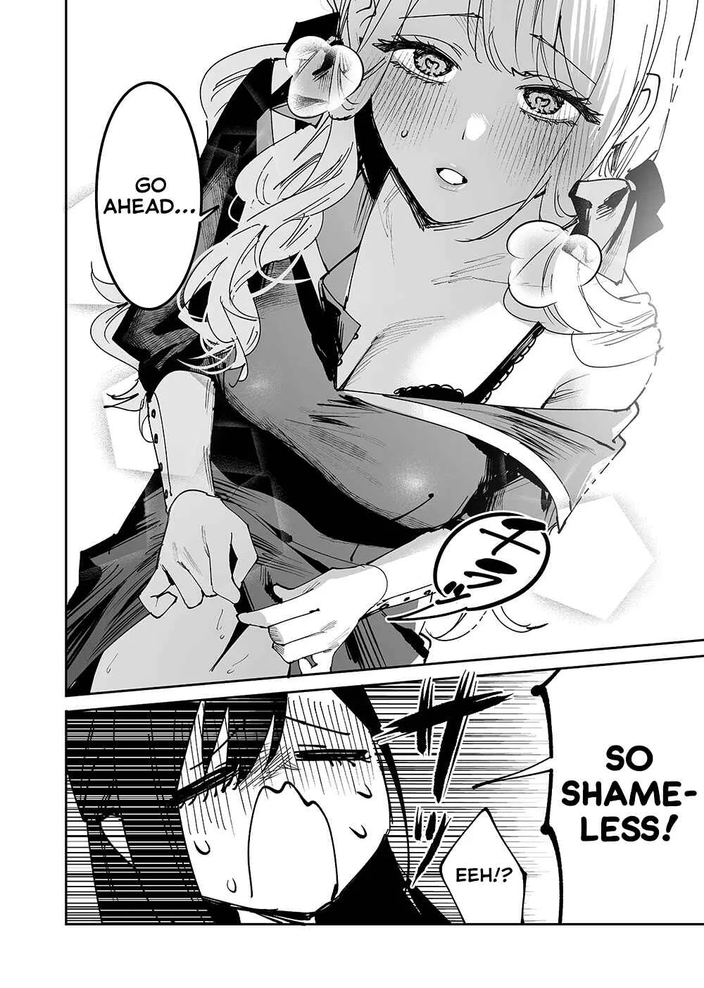 Girls × Vampire (Pre-Serialization) Chapter 2: Ruruna-sama Sucks - Page 6
