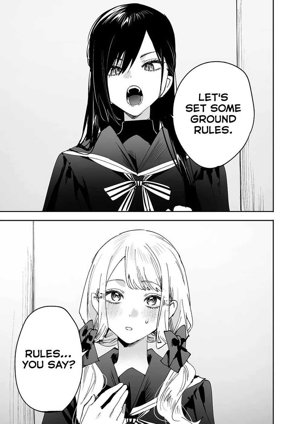 Girls × Vampire (Pre-Serialization) Chapter 5: Ruruna-sama Casts Her Kin Aside (Or At Least Attempts To) - Page 1