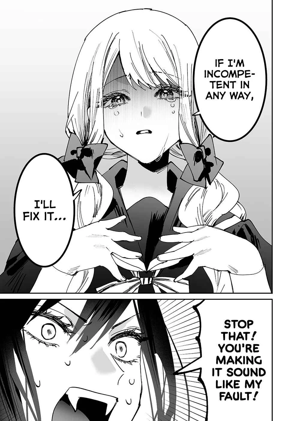 Girls × Vampire (Pre-Serialization) Chapter 5: Ruruna-sama Casts Her Kin Aside (Or At Least Attempts To) - Page 5