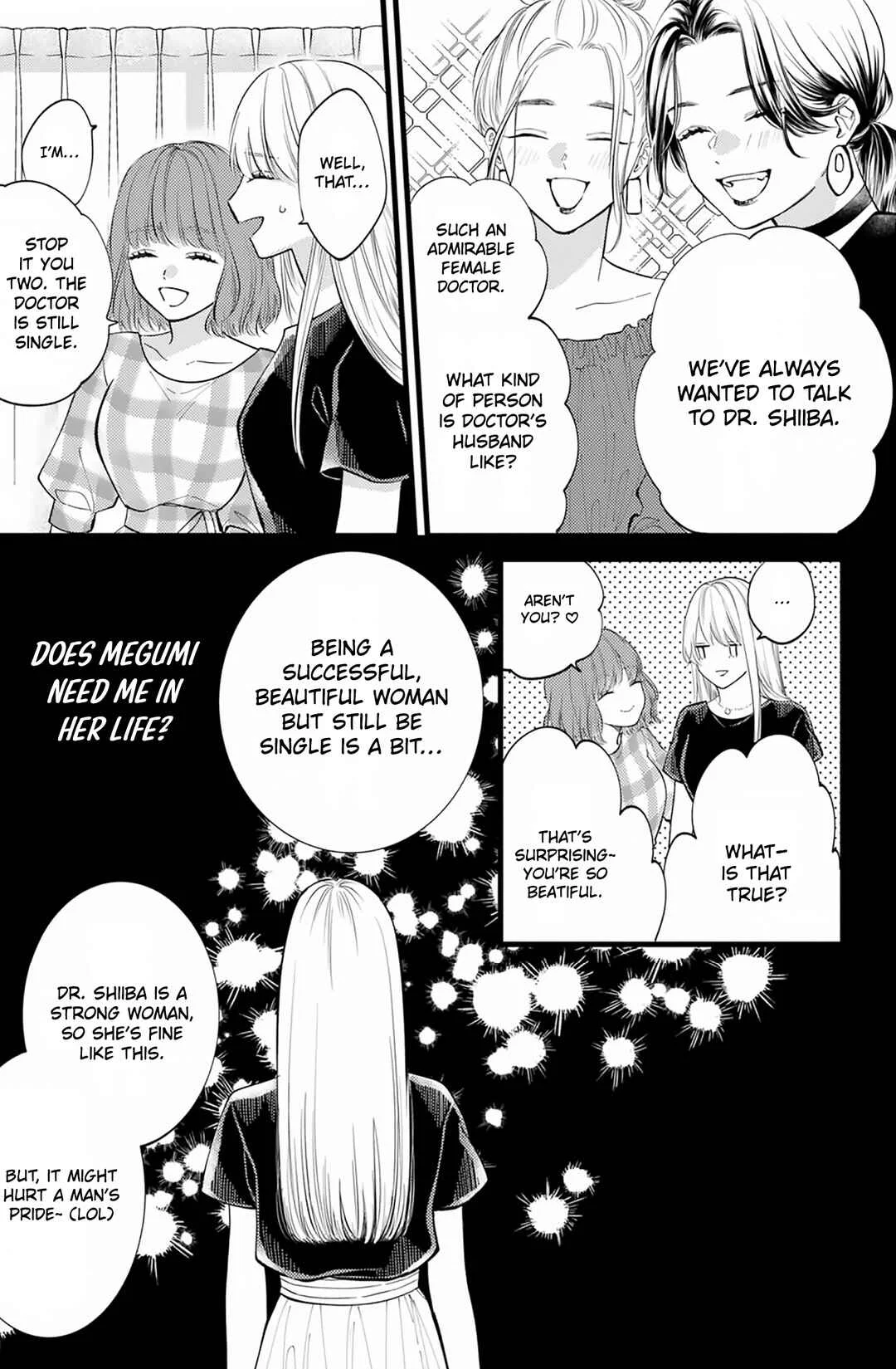 Giso Kareshi ni Aisarete Shimaimashita Chapter 2 - Page 11