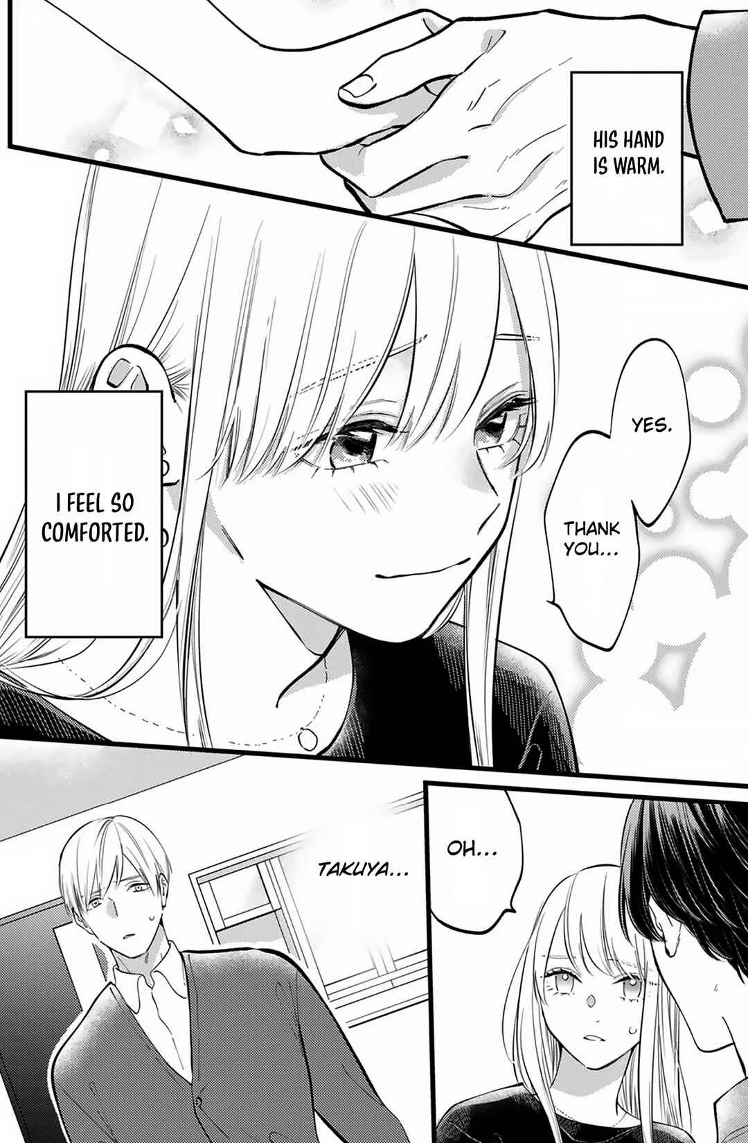 Giso Kareshi ni Aisarete Shimaimashita Chapter 2 - Page 15