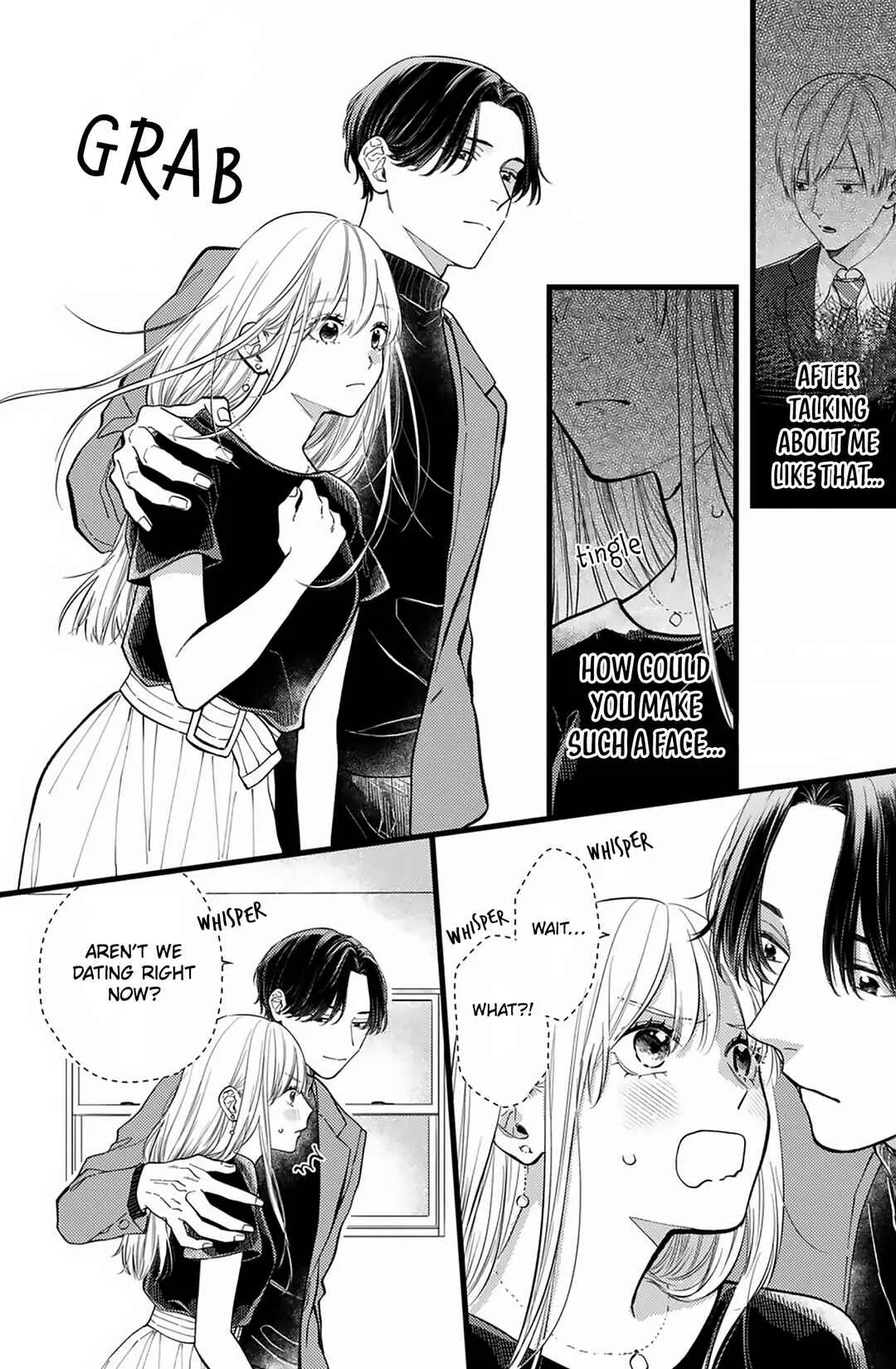 Giso Kareshi ni Aisarete Shimaimashita Chapter 2 - Page 16