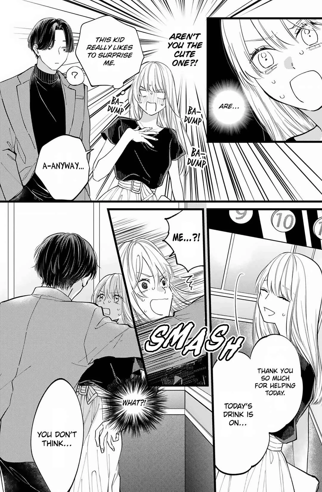 Giso Kareshi ni Aisarete Shimaimashita Chapter 2 - Page 24