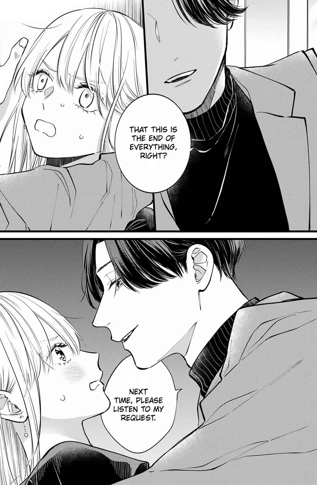 Giso Kareshi ni Aisarete Shimaimashita Chapter 2 - Page 25
