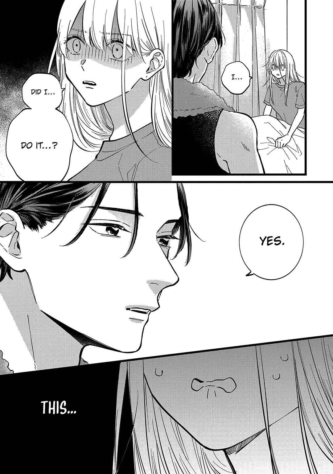 Giso Kareshi ni Aisarete Shimaimashita Chapter 4 - Page 2