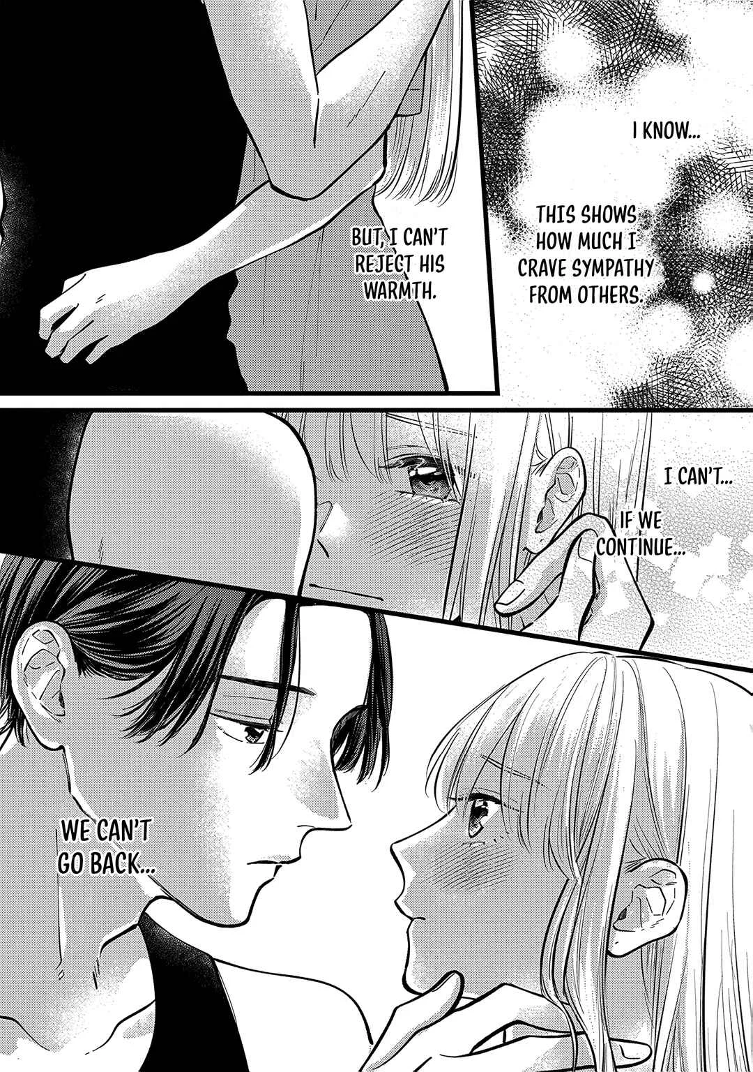 Giso Kareshi ni Aisarete Shimaimashita Chapter 4 - Page 13