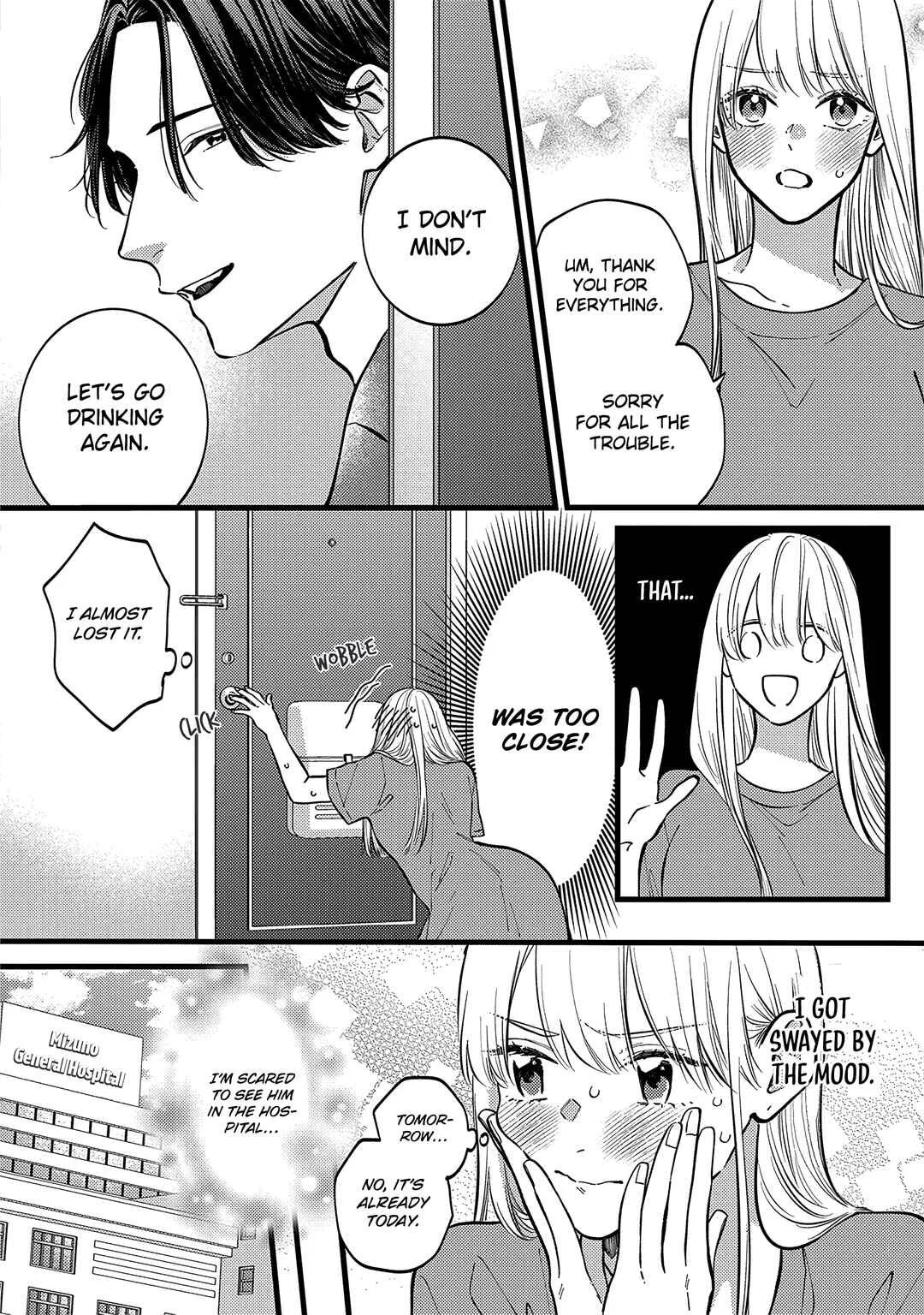 Giso Kareshi ni Aisarete Shimaimashita Chapter 4 - Page 15