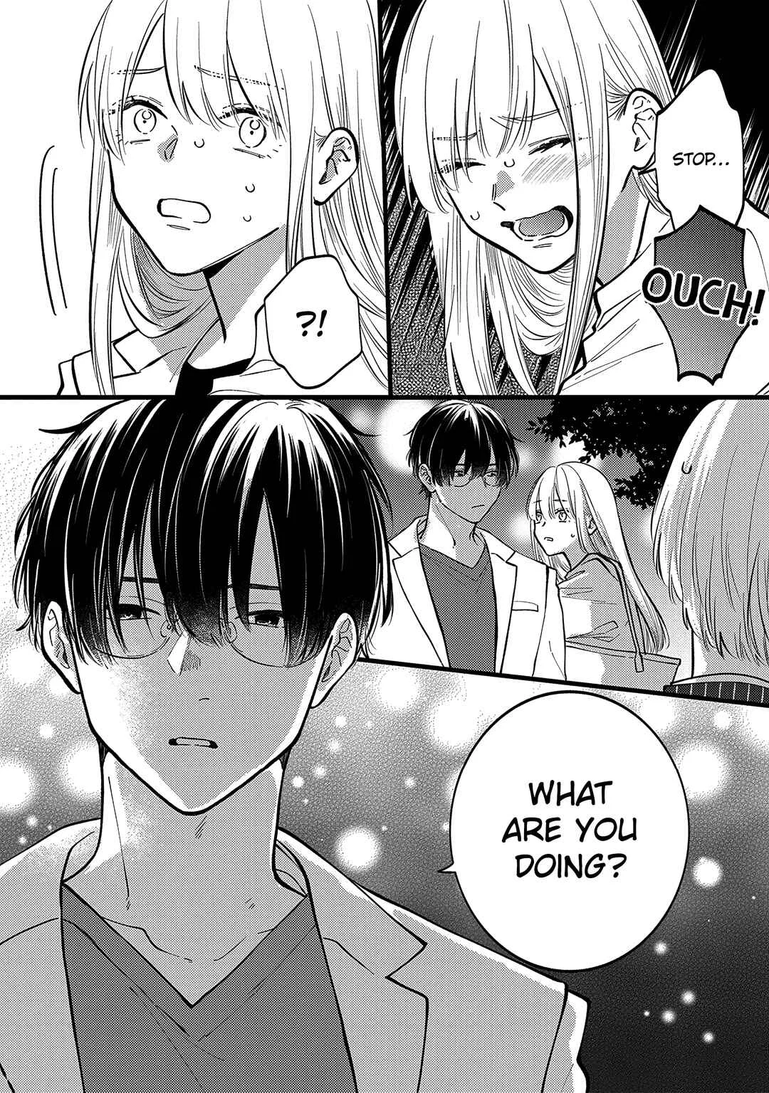 Giso Kareshi ni Aisarete Shimaimashita Chapter 4 - Page 24