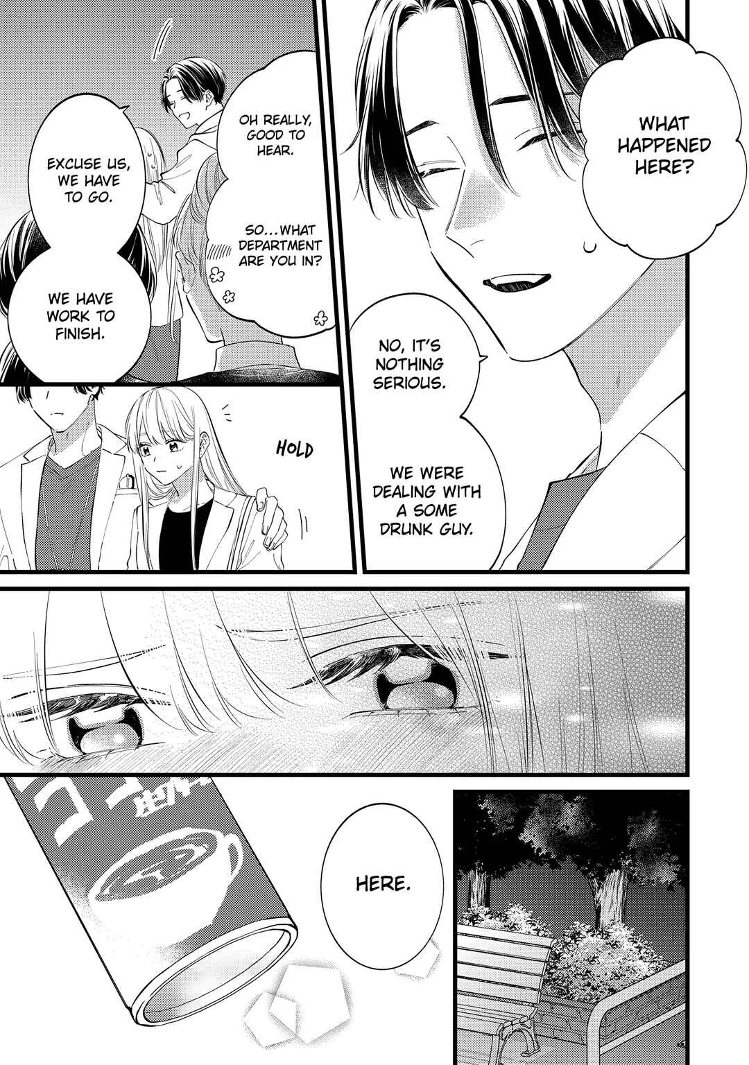 Giso Kareshi ni Aisarete Shimaimashita Chapter 5 - Page 6