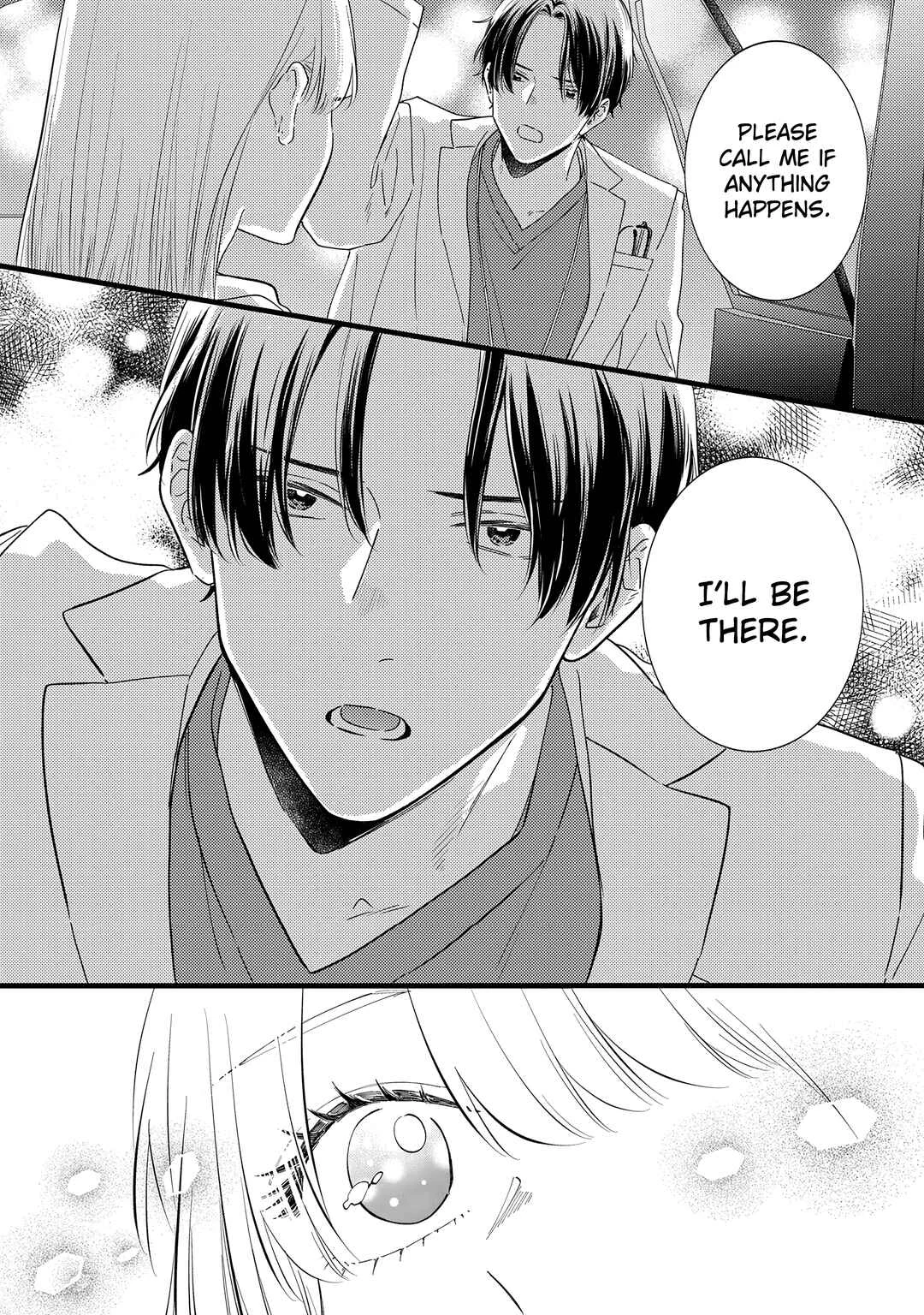 Giso Kareshi ni Aisarete Shimaimashita Chapter 5 - Page 13