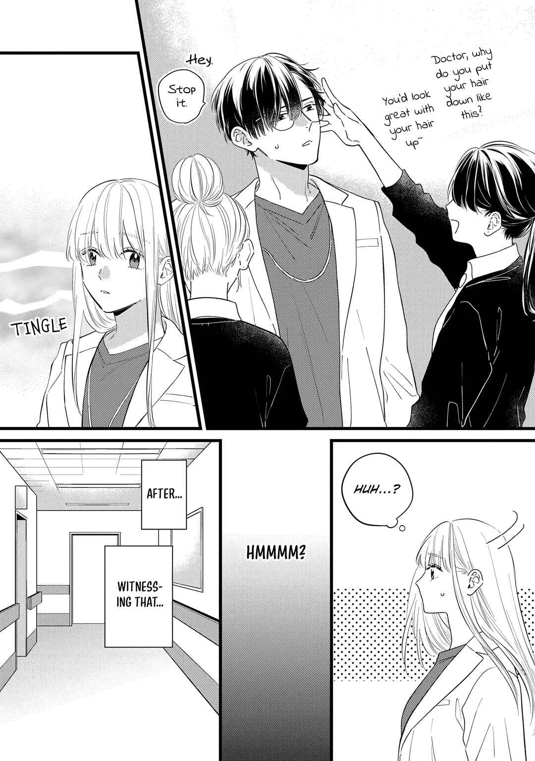 Giso Kareshi ni Aisarete Shimaimashita Chapter 5 - Page 23