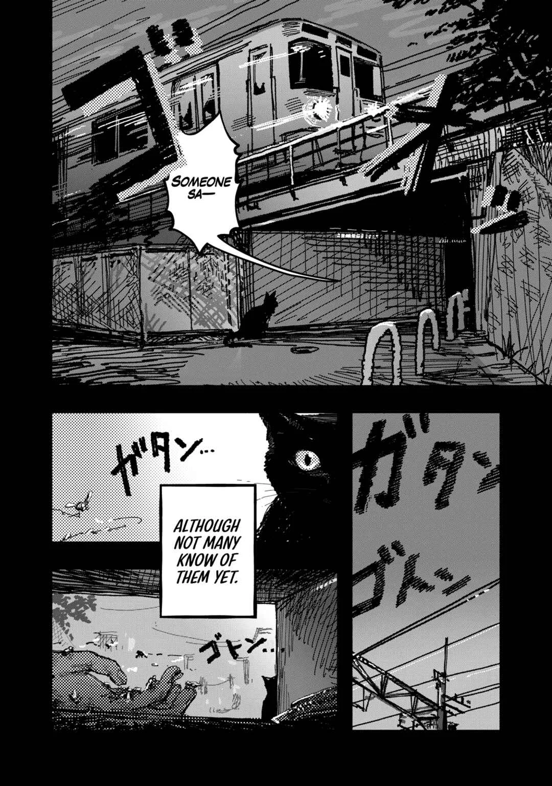 Gizoku Chapter 1: Dark Omens - Page 2