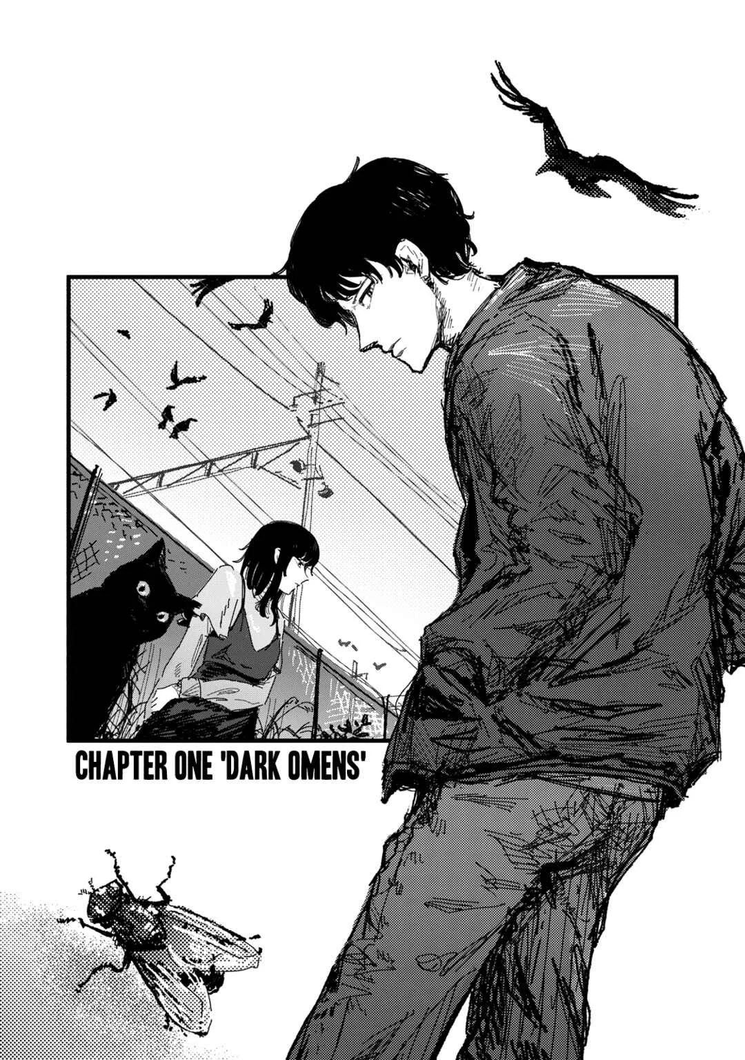 Gizoku Chapter 1: Dark Omens - Page 3