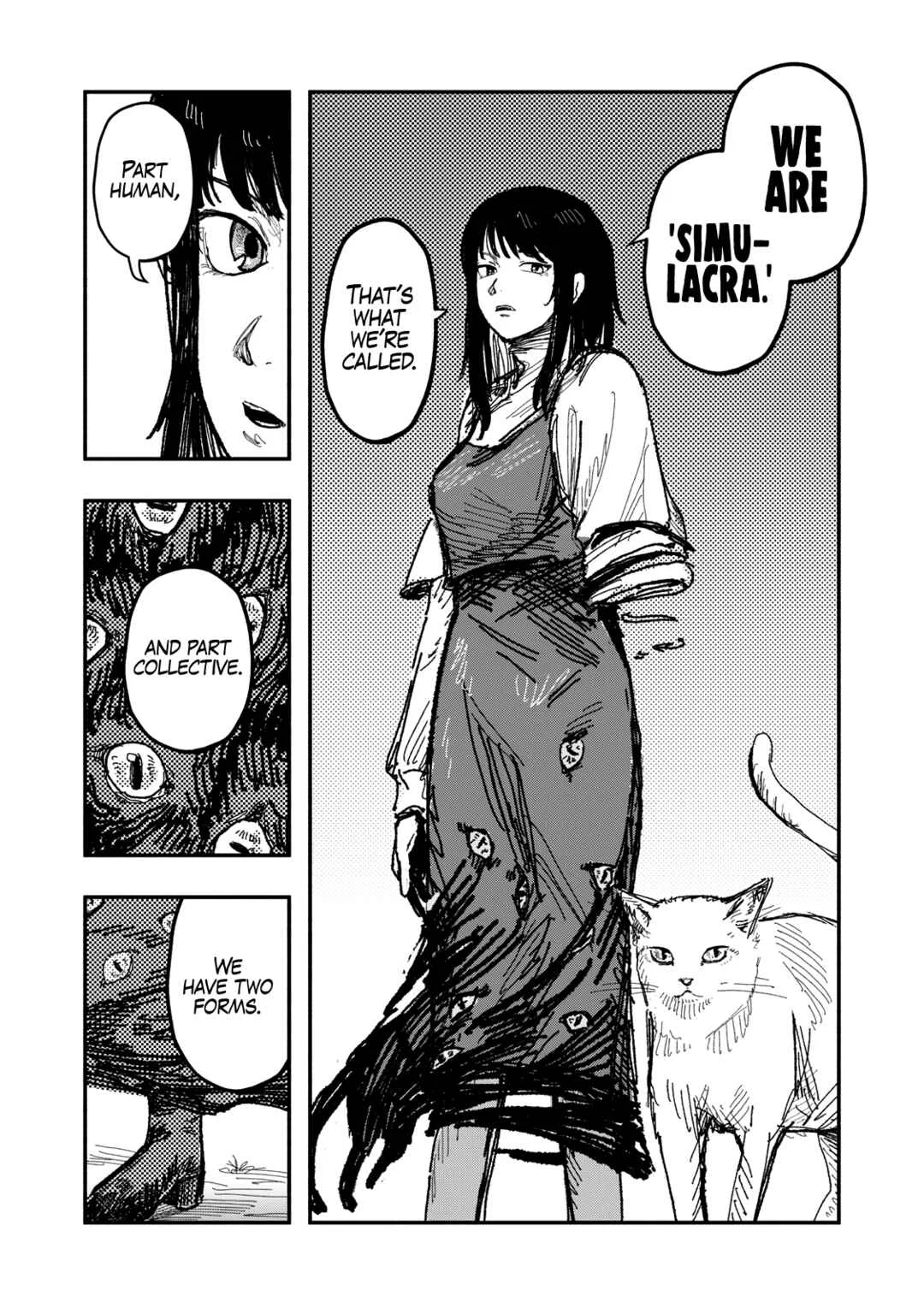 Gizoku Chapter 1: Dark Omens - Page 35