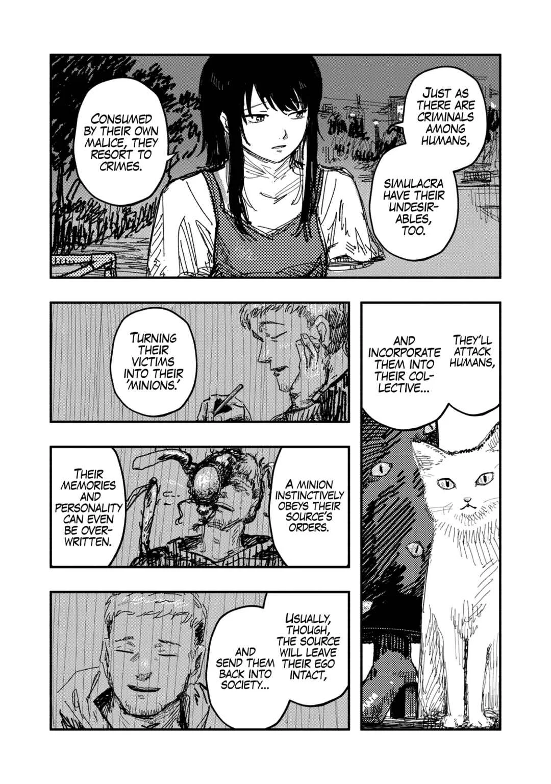 Gizoku Chapter 1: Dark Omens - Page 37