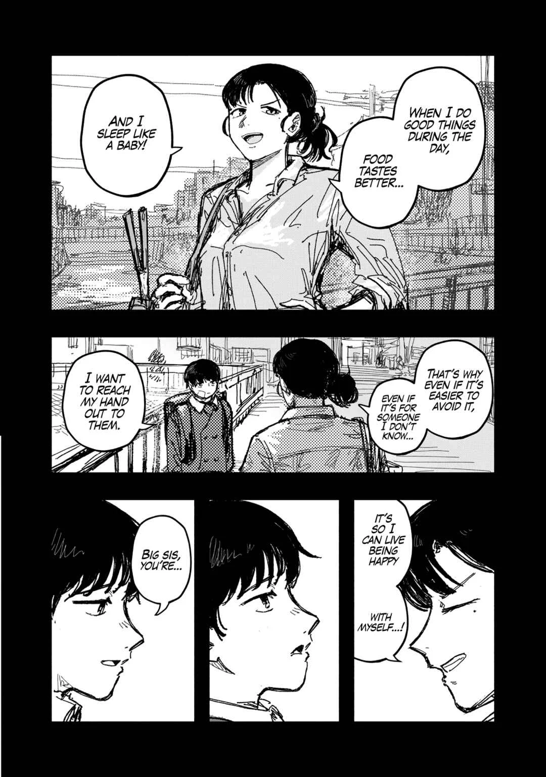 Gizoku Chapter 1: Dark Omens - Page 42
