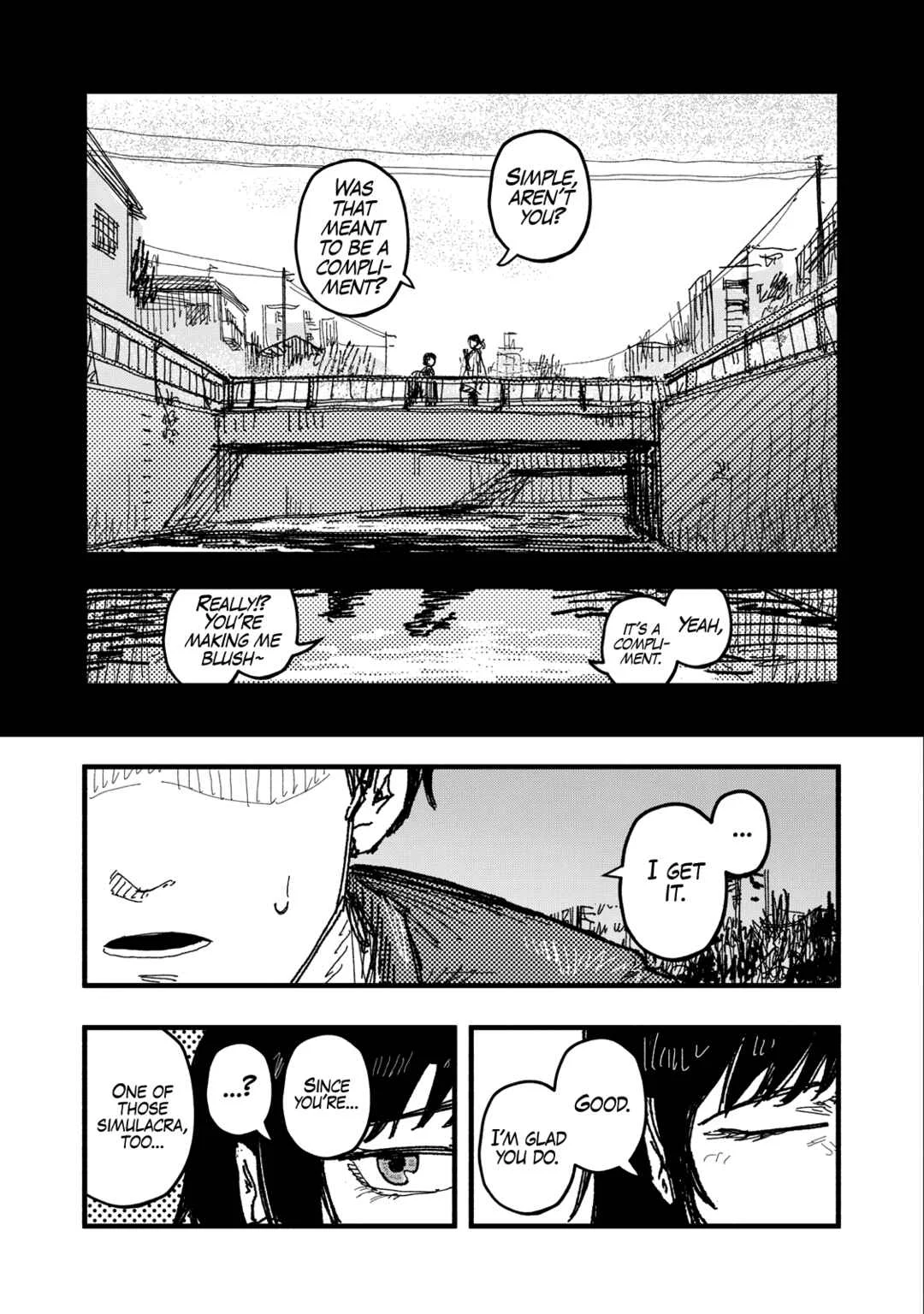 Gizoku Chapter 1: Dark Omens - Page 43