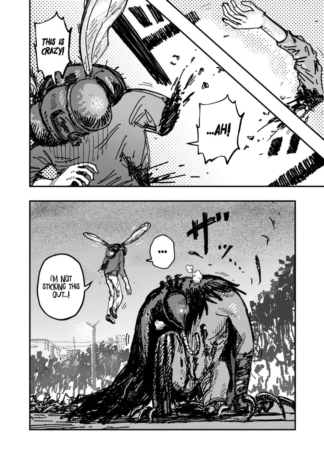 Gizoku Chapter 2: Chaos Diver - Page 5