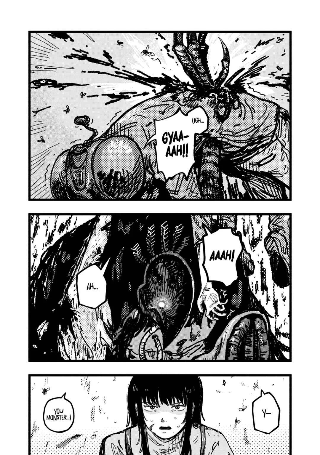 Gizoku Chapter 2: Chaos Diver - Page 11