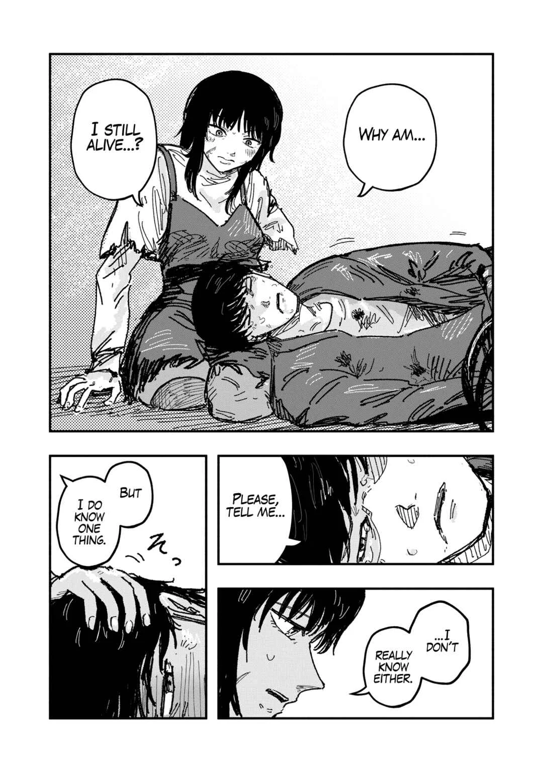 Gizoku Chapter 2: Chaos Diver - Page 14