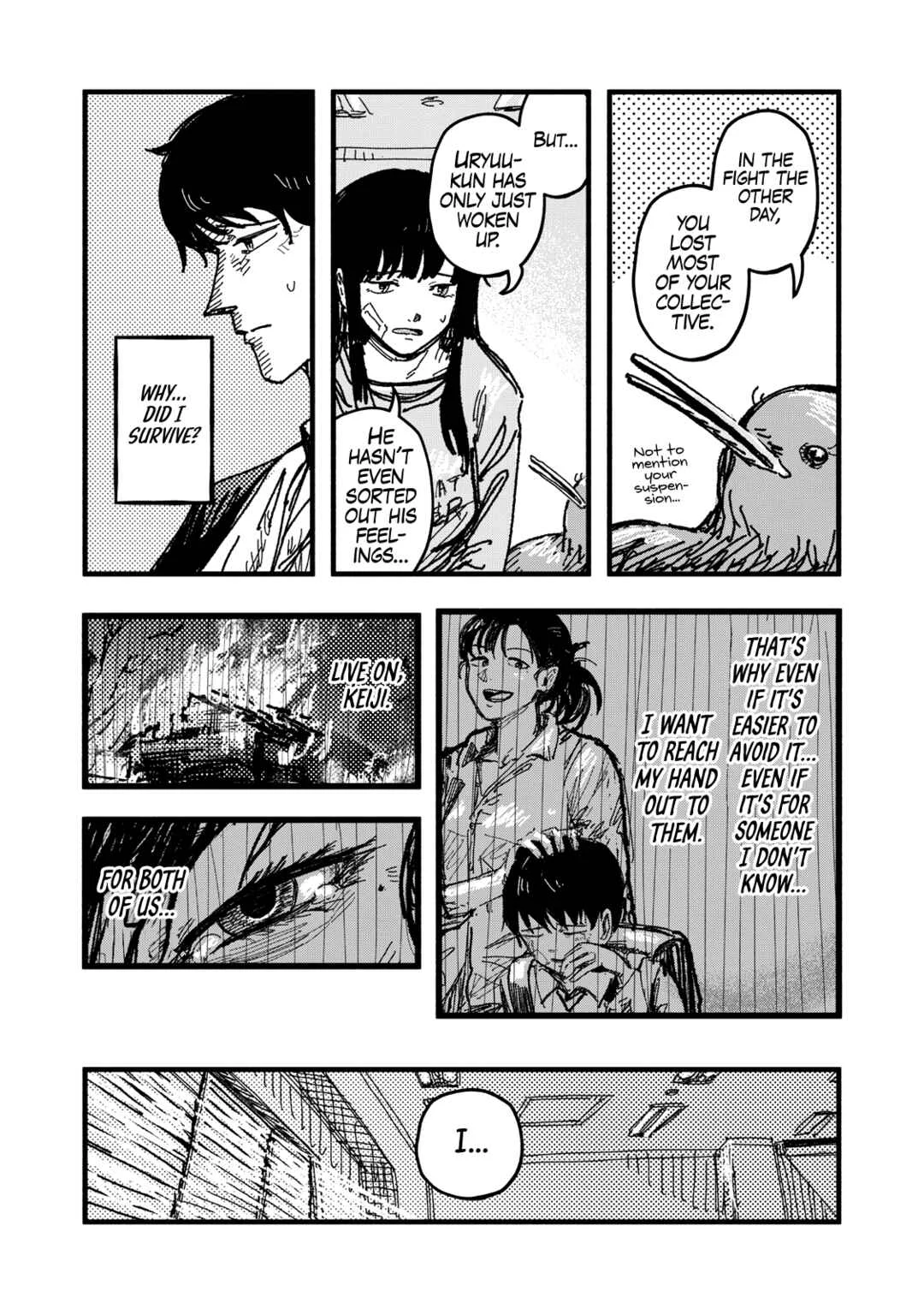 Gizoku Chapter 3: Asylum  - Page 21