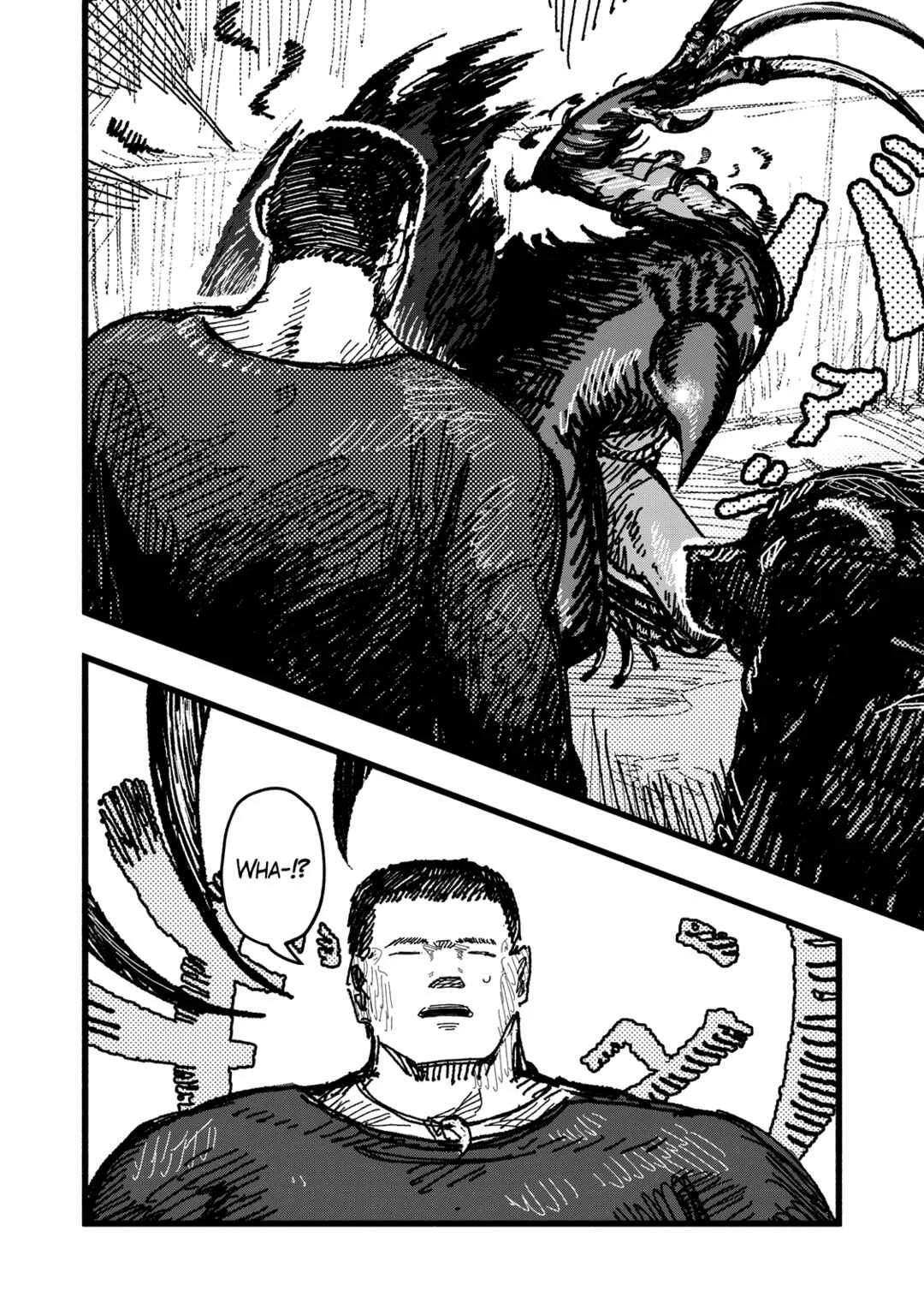 Gizoku Chapter 4: The Wounds We Must Bear - Page 15