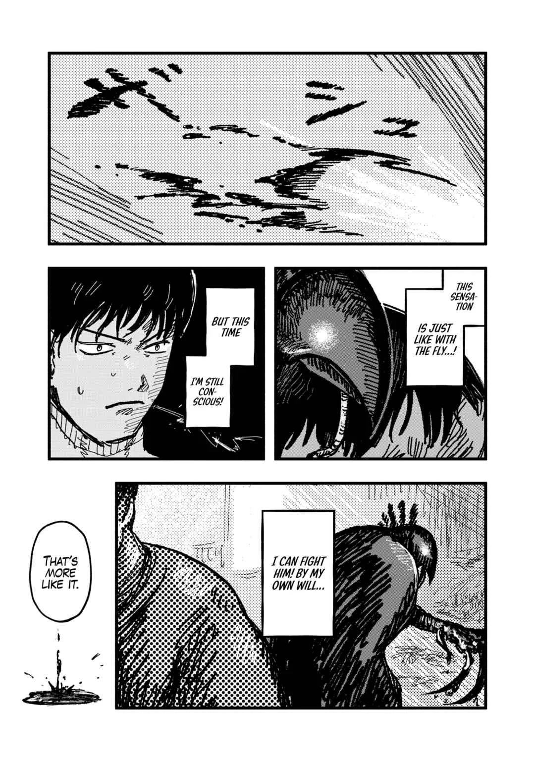 Gizoku Chapter 4: The Wounds We Must Bear - Page 16