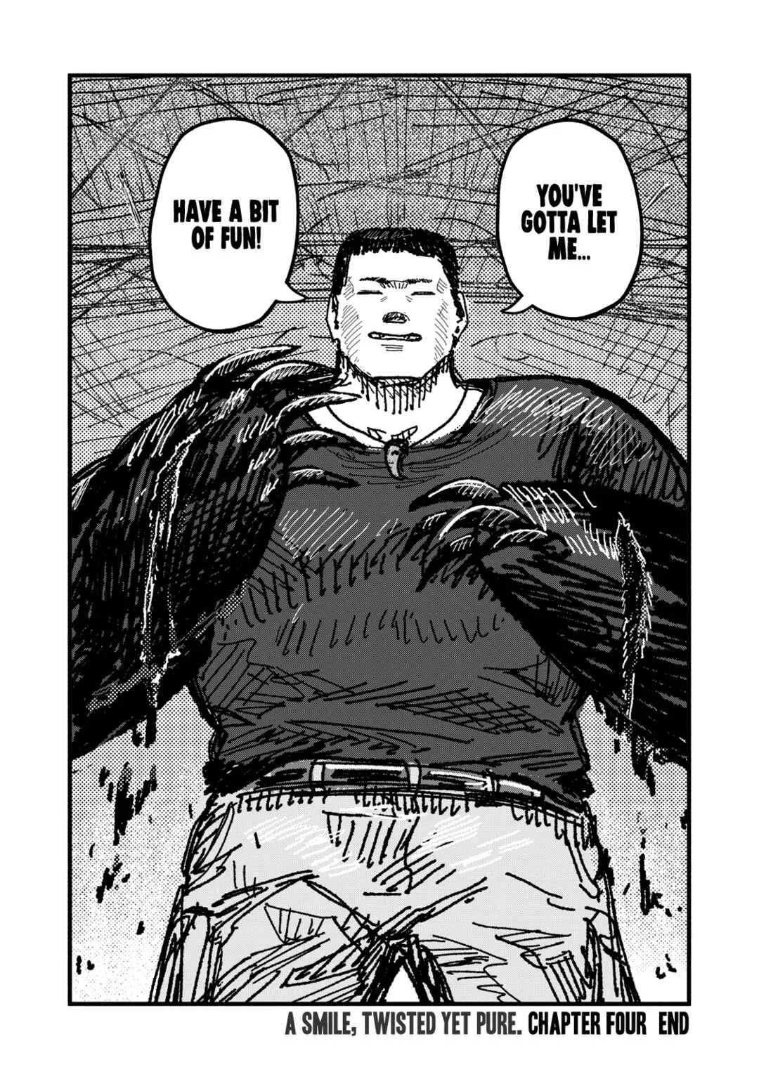 Gizoku Chapter 4: The Wounds We Must Bear - Page 17