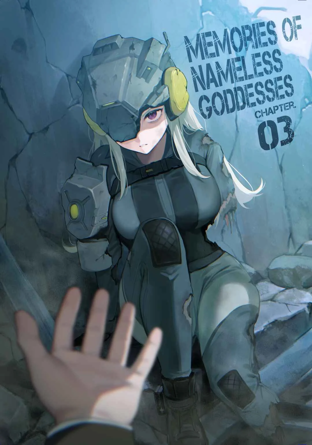 Goddess of Victory: Nikke - Ryousangata Nike x Sousaku Shikikan (Doujinshi) Chapter 6: Value of living - Page 1