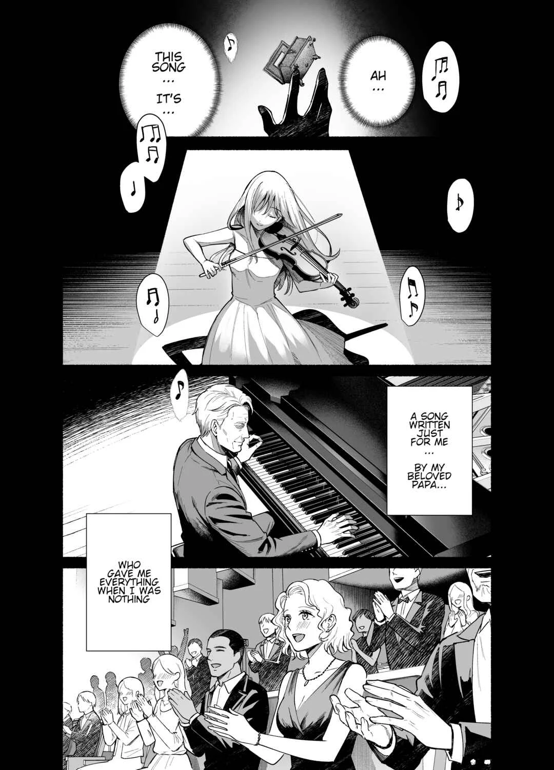 Goddess of Victory: Nikke - Ryousangata Nike x Sousaku Shikikan (Doujinshi) Chapter 6: Value of living - Page 14
