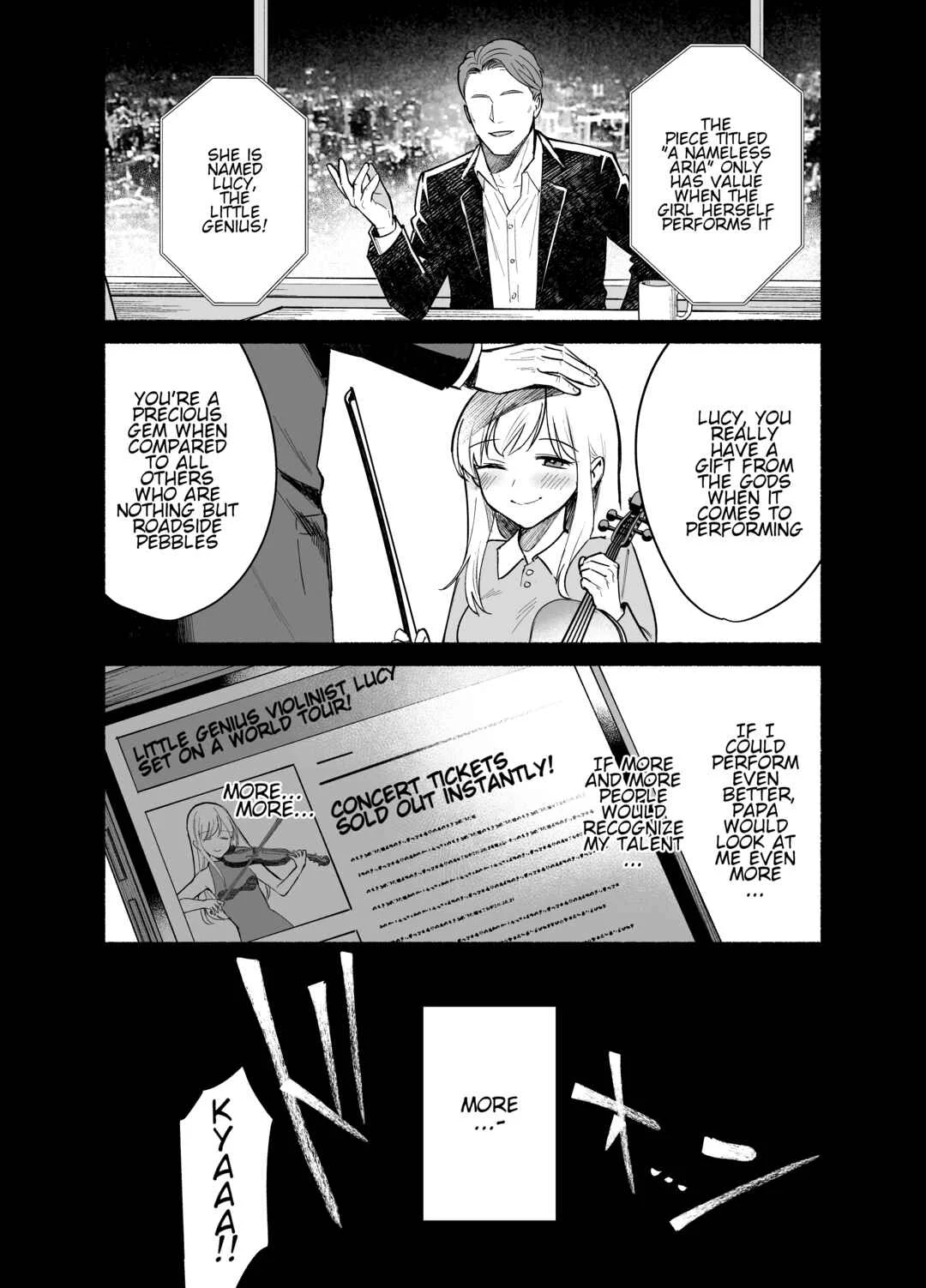Goddess of Victory: Nikke - Ryousangata Nike x Sousaku Shikikan (Doujinshi) Chapter 6: Value of living - Page 15