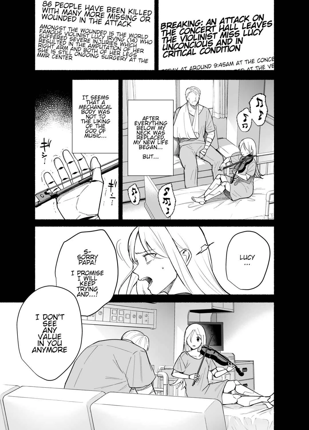 Goddess of Victory: Nikke - Ryousangata Nike x Sousaku Shikikan (Doujinshi) Chapter 6: Value of living - Page 17
