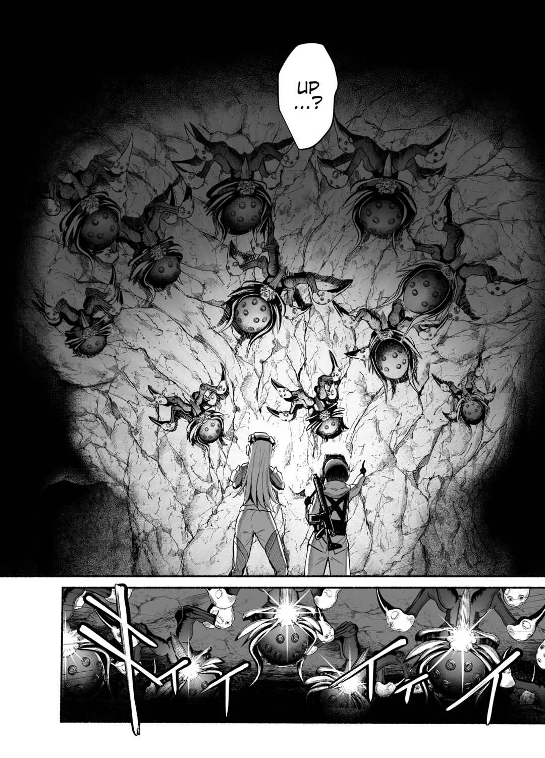Goddess of Victory: Nikke - Ryousangata Nike x Sousaku Shikikan (Doujinshi) Chapter 6: Value of living - Page 26