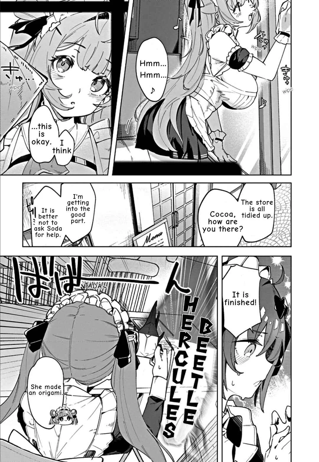 Goddess of Victory: Nikke - Sweet Encounter Chapter 1 - Page 1