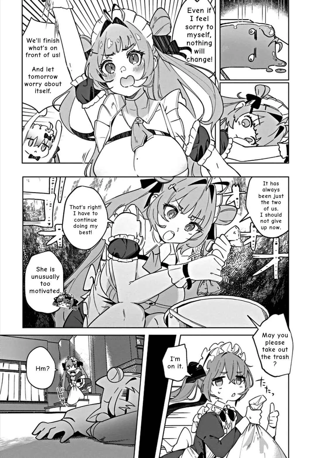 Goddess of Victory: Nikke - Sweet Encounter Chapter 1 - Page 6
