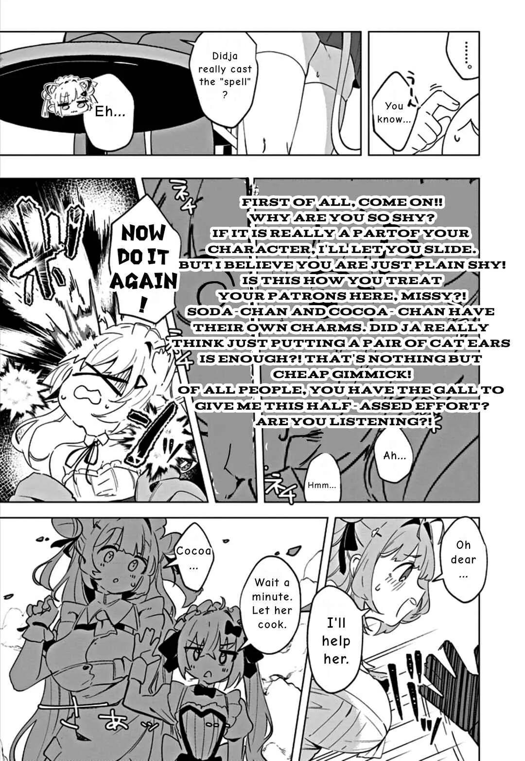 Goddess of Victory: Nikke - Sweet Encounter Chapter 1 - Page 18