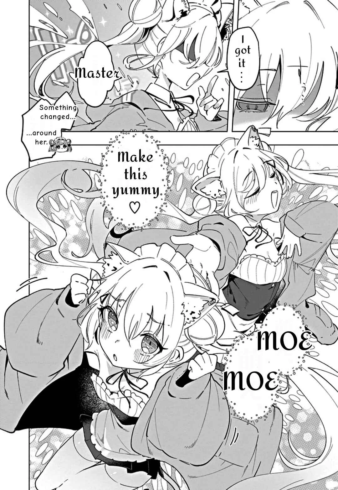 Goddess of Victory: Nikke - Sweet Encounter Chapter 1 - Page 19