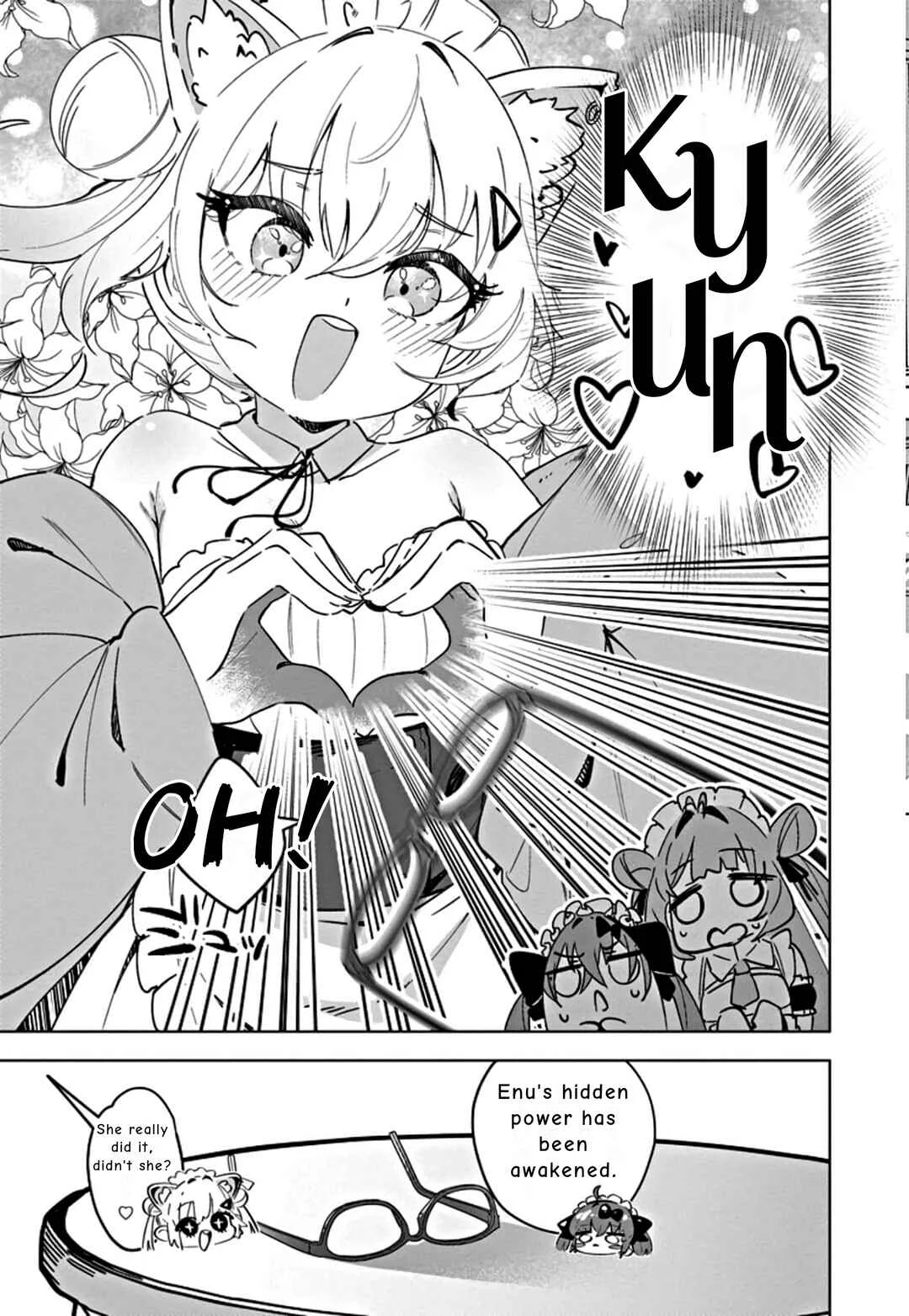 Goddess of Victory: Nikke - Sweet Encounter Chapter 1 - Page 20