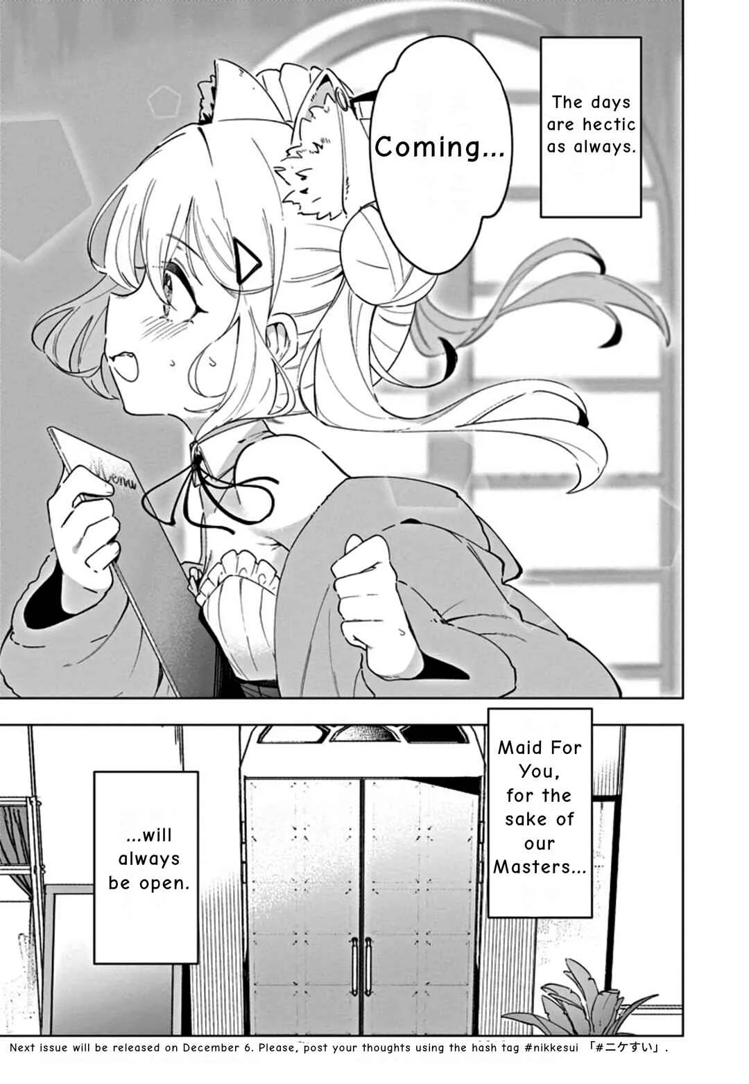 Goddess of Victory: Nikke - Sweet Encounter Chapter 1 - Page 22